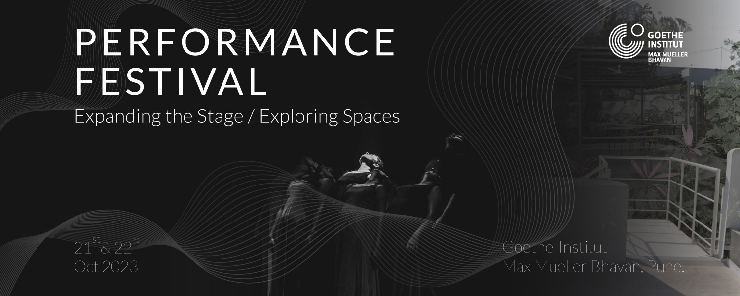 Performance festival